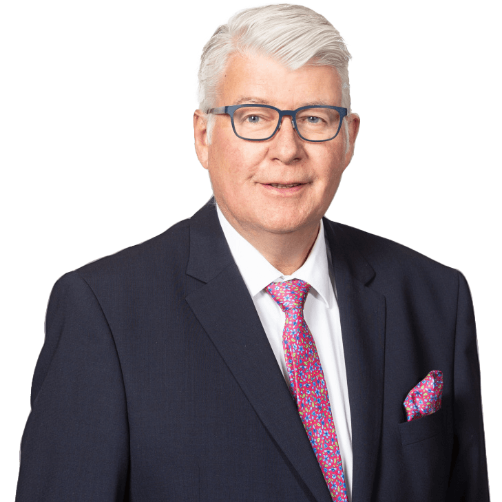 Portraitfoto Thomas Peter - Ombudsstelle Schaffhausen