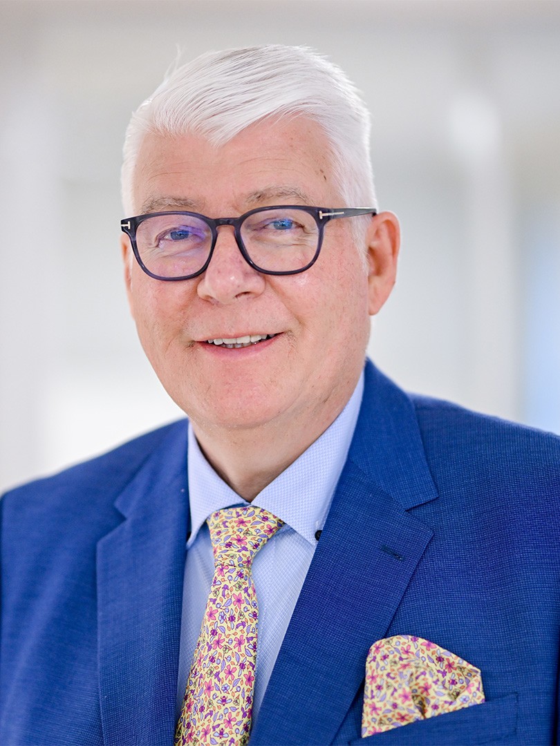 Thomas Peter Portraitfoto Ombudsstelle Kanton Schaffhausen